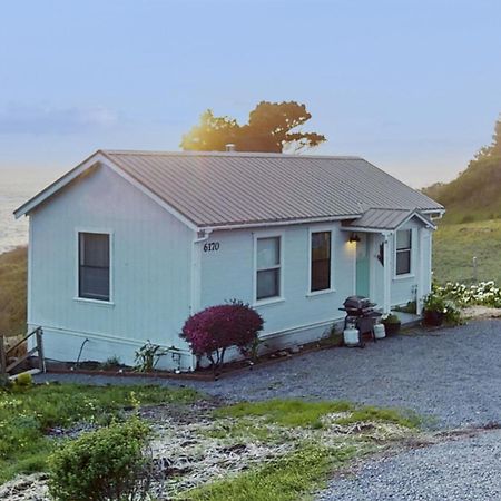 Greenwood Beach Cottage Elk Eksteriør bilde