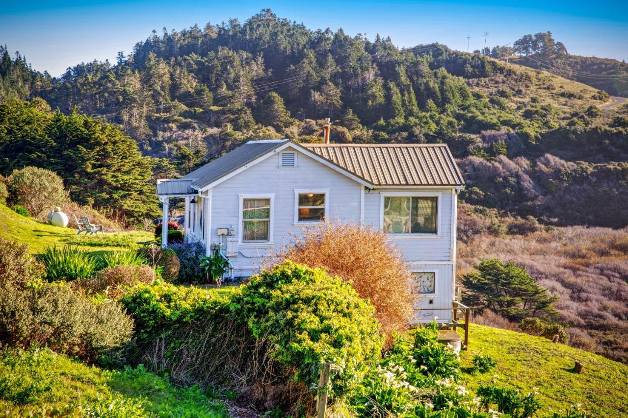 Greenwood Beach Cottage Elk Eksteriør bilde